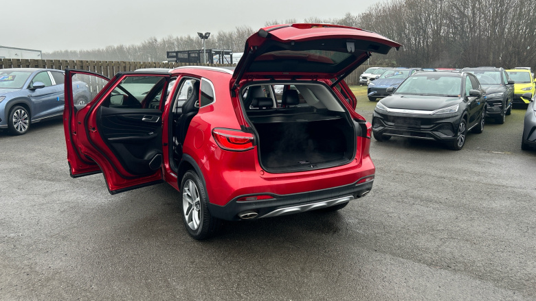 MG Hs 1.5 T-GDI Exclusive 5dr DCT Petrol Hatchback